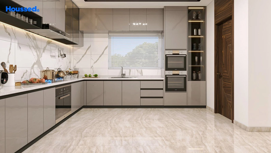 Sample Apartment of Fortune Water Front in Kukatpally, Hyderabad - Image 371538