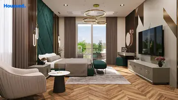 Sample Apartment of Fortune Water Front - Image 371539