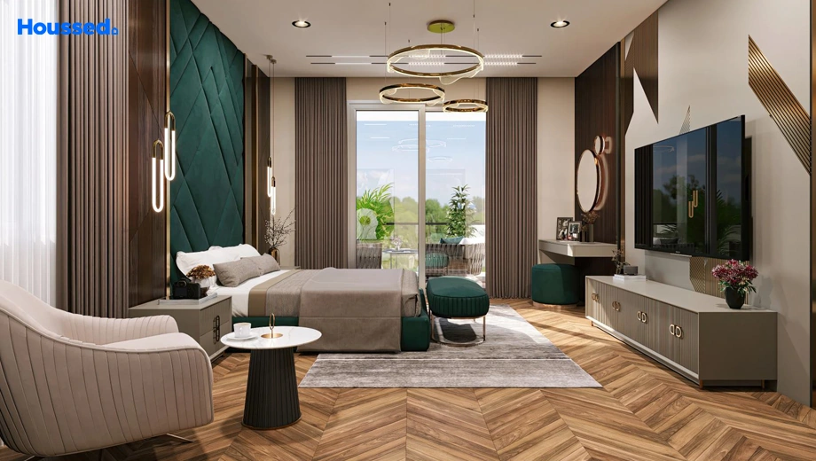 Sample Apartment of Fortune Water Front in Kukatpally, Hyderabad - Image 371539