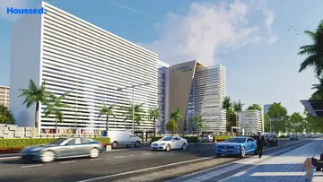 Project Image of Aadeshwar Emporio Textile Hub - Image 371562