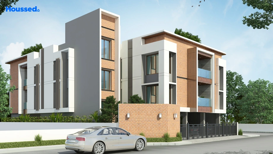Project Image of LML Eterna in Ekkatuthangal, Chennai - Image 371573