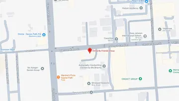 Location of Friends Evoq - Image 371591