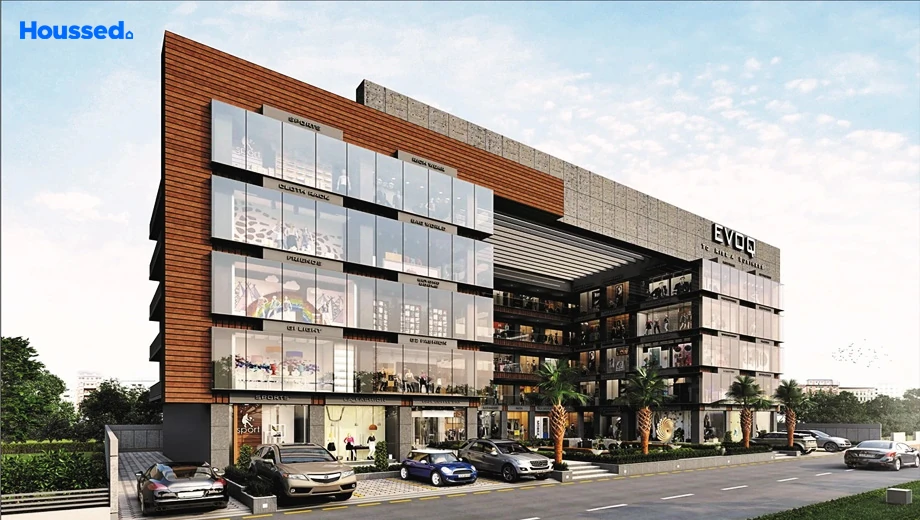 Project Image of Friends Evoq in Palanpur, Surat - Image 371590