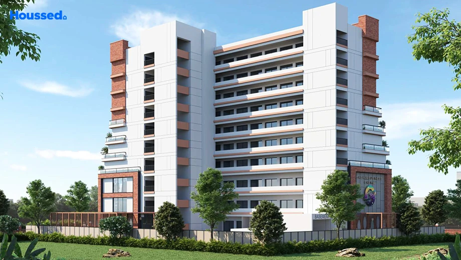 Project Image of Galaxy Business Empire in Simada Gam, Surat - Image 371601