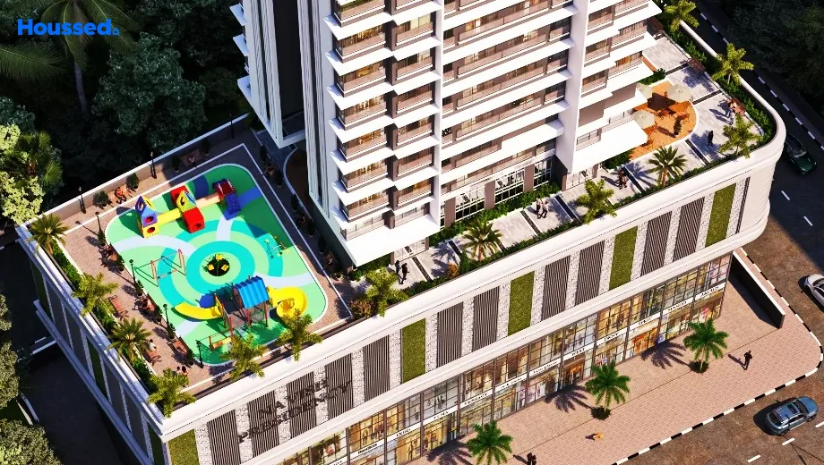 Amenities of Navish Bliss in Borivali East, Mumbai - Image 371754
