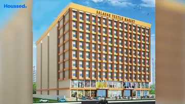 Project Image of Girdhar Salasar Textile Market - Image 371630