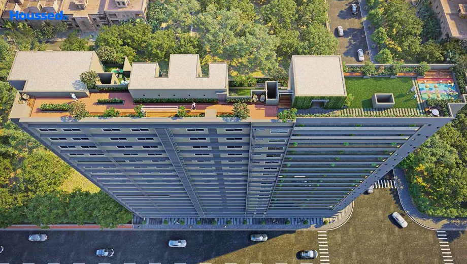 Amenities of JV Shiv Krupa in Borivali East, Mumbai - Image 371760