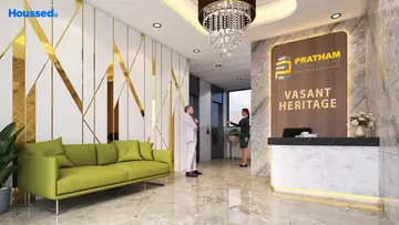 Amenities of Pratham Vasant Heritage - Image 371772