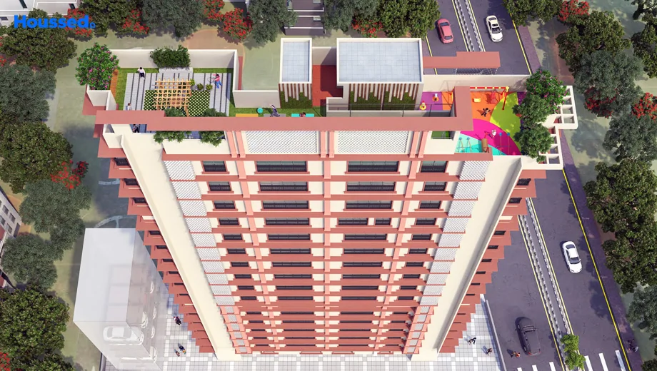 Amenities of Pratham Vasant Heritage in Borivali East, Mumbai - Image 371773