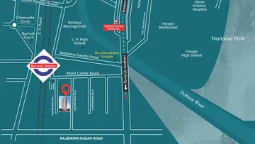 Location of Pratham Vasant Heritage - Image 371774