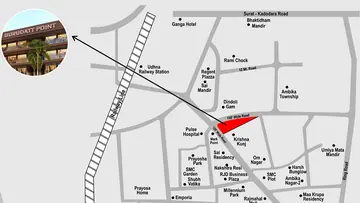 Location of Gurudatt Point - Image 371665