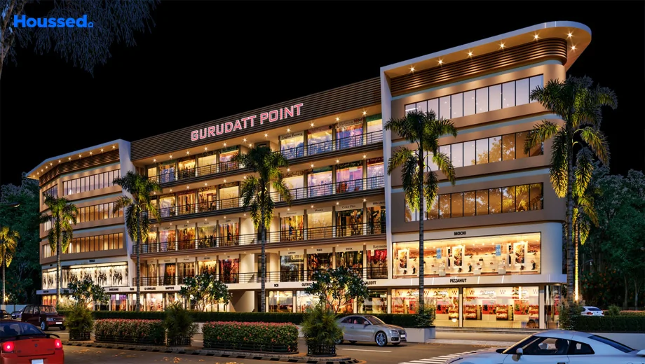 Project Image of Gurudatt Point in Dindoli, Surat - Image 371664