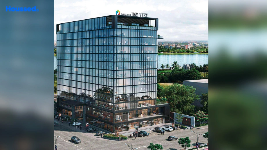 Project Image of HR Solaris Bay View in Piplod, Surat - Image 371674