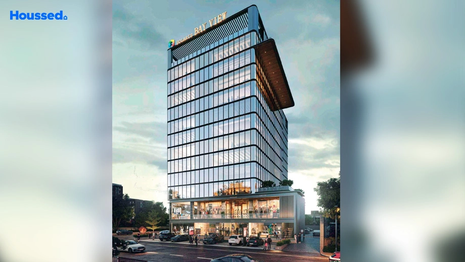 Project Image of HR Solaris Bay View in Piplod, Surat - Image 371673