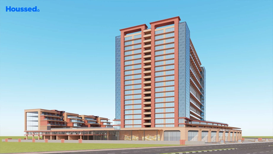 Project Image of Hirkar Silver Infinity in Choryasi, Surat - Image 371683
