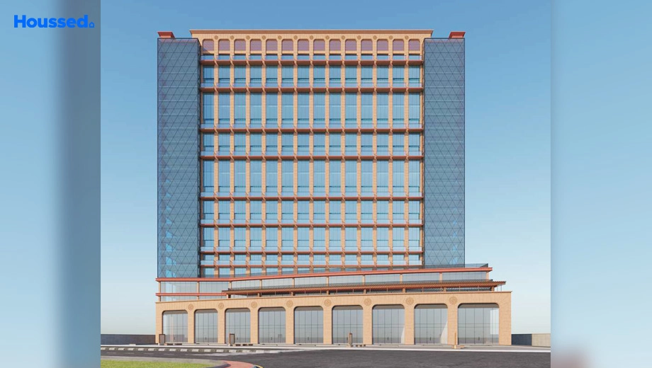 Project Image of Hirkar Silver Infinity in Choryasi, Surat - Image 371684