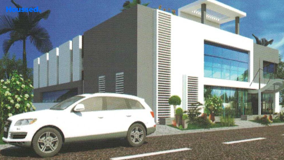 Amenities of Saanvi Pride Homes in Kompally, Hyderabad - Image 371779