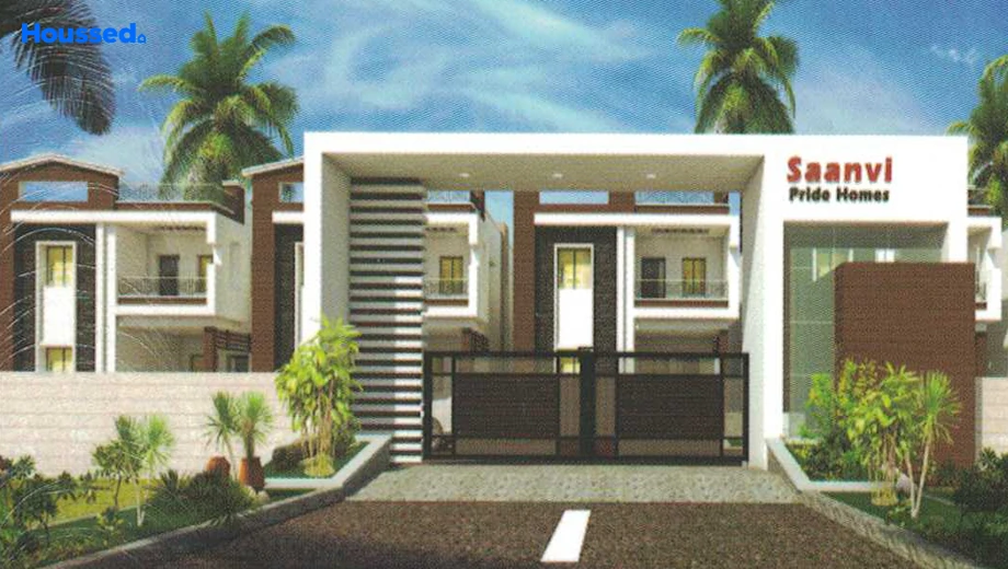 Project Image of Saanvi Pride Homes in Kompally, Hyderabad - Image 371778