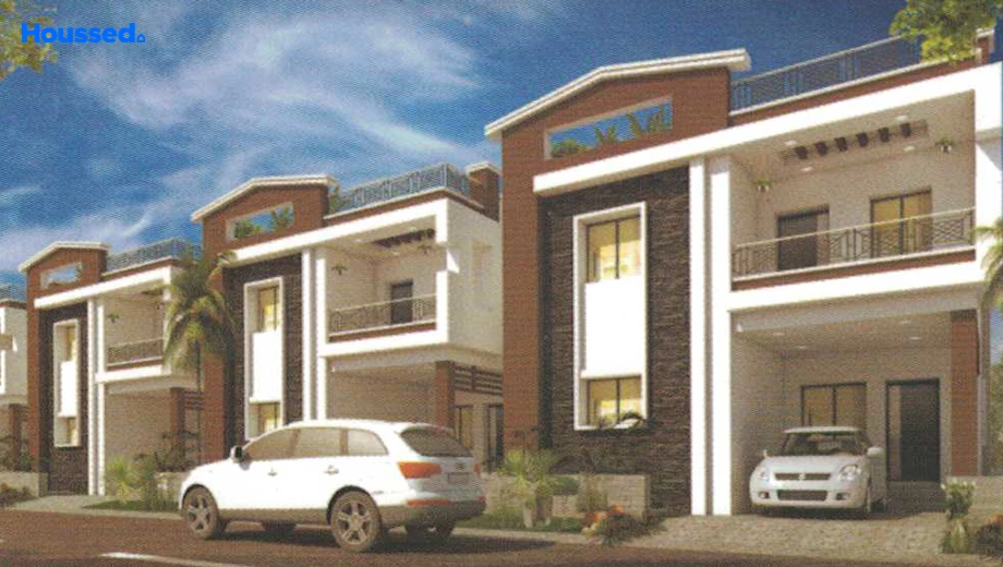 Project Image of Saanvi Pride Homes in Kompally, Hyderabad - Image 371777