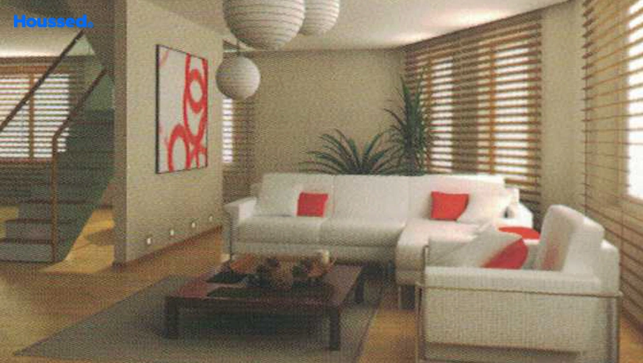 Sample Apartment of Saanvi Pride Homes in Kompally, Hyderabad - Image 371780