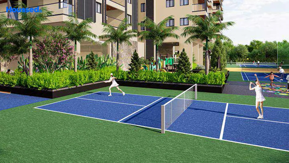 Amenities of Savya The Edition in Kothaguda, Hyderabad - Image 371875