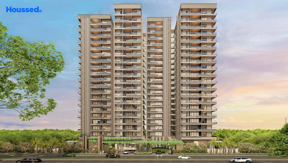 Project Image of Savya The Edition in Kothaguda, Hyderabad - Image 371869