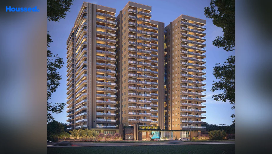 Project Image of Savya The Edition in Kothaguda, Hyderabad - Image 371870