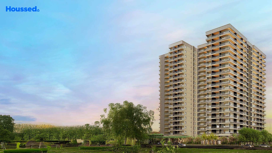 Project Image of Savya The Edition in Kothaguda, Hyderabad - Image 371871