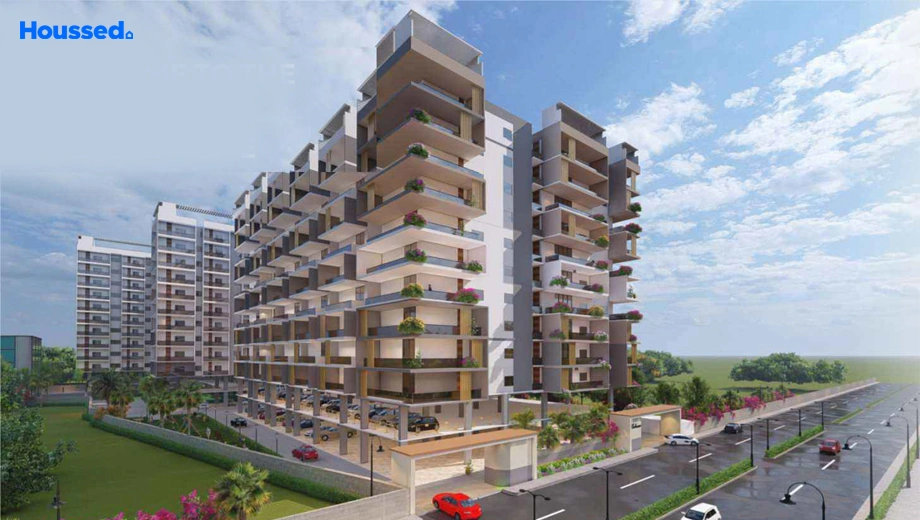 Project Image of Peers Serene Vistas in Rajendra Nagar, Hyderabad - Image 371885