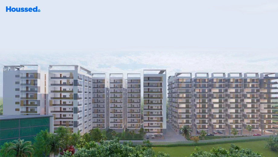 Project Image of Peers Serene Vistas in Rajendra Nagar, Hyderabad - Image 371886