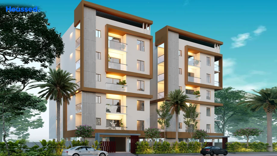 Project Image of Shasta Pride in Yapral, Hyderabad - Image 371891