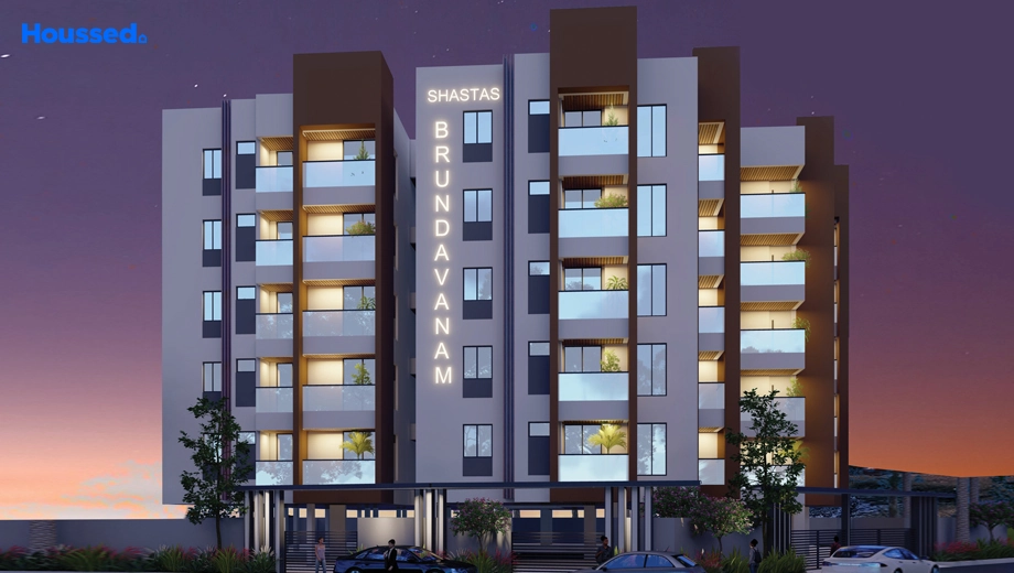 Project Image of Shasta Brundavanam in Bahadurpally, Hyderabad - Image 371899