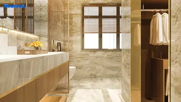 Sample Apartment of Shasta Brundavanam - Image 371907