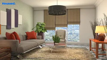 Sample Apartment of Shasta Brundavanam - Image 371906