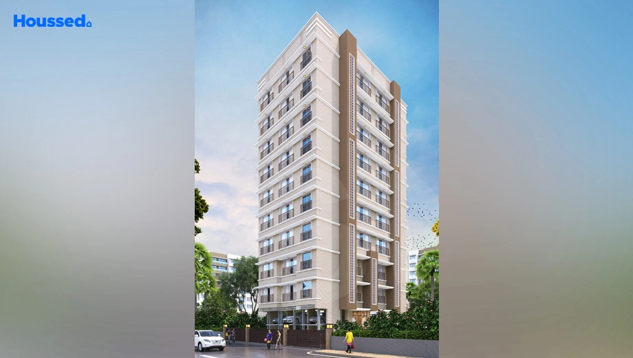 Project Image of Keyland Sudarshan Heights in Borivali East, Mumbai - Image 371783