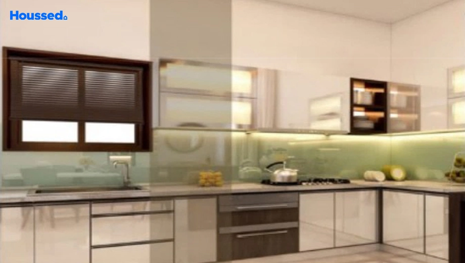 Sample Apartment of SR And DNR Laxmi Residency in Miyapur, Hyderabad - Image 371913