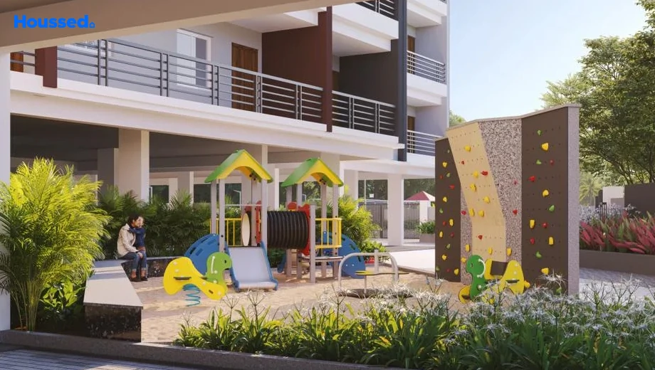 Amenities of Srinidhi Iris in Bachupally, Hyderabad - Image 371981