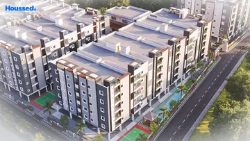 Project Image of Srinidhi Iris - Image 371978
