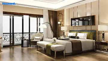 Sample Apartment of Srinidhi Iris - Image 371982