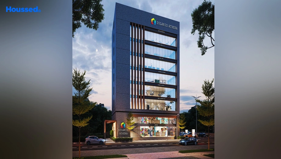 Project Image of HR Solaris Athena in Athwa, Surat - Image 371801