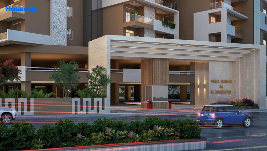 Project Image of SV Veda Homes in Kollur, Hyderabad - Image 371995