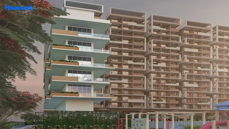 Project Image of SV Veda Homes in Kollur, Hyderabad - Image 371998