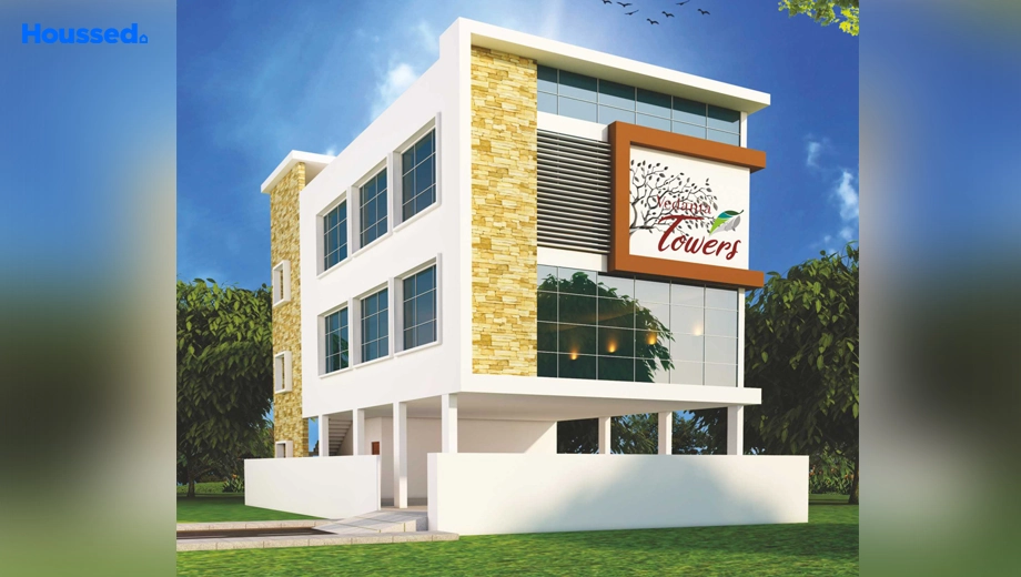 Amenities of Vedanta Towers in Gajulramaram, Hyderabad - Image 372005