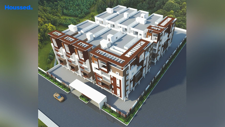 Project Image of Vedanta Towers in Gajulramaram, Hyderabad - Image 372003