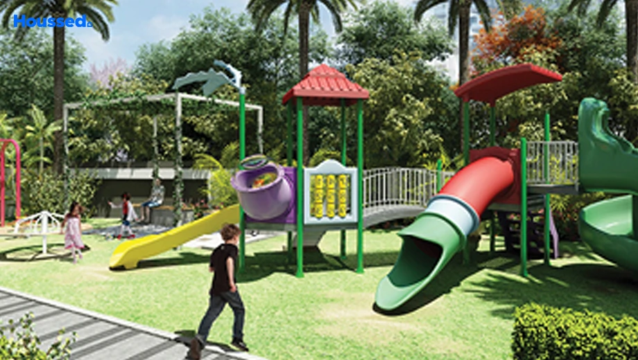 Amenities of VG Homes in Kompally, Hyderabad - Image 372059