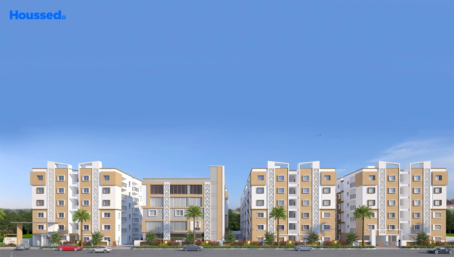 Project Image of VG Homes in Kompally, Hyderabad - Image 372055