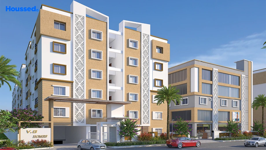 Project Image of VG Homes in Kompally, Hyderabad - Image 372056