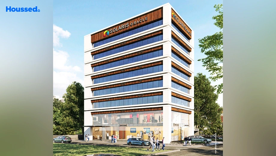 Project Image of HR Solaris Oracle in Majura Gate, Surat - Image 371802