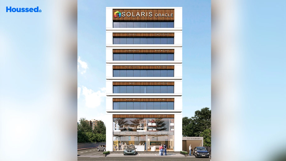 Project Image of HR Solaris Oracle in Majura Gate, Surat - Image 371705