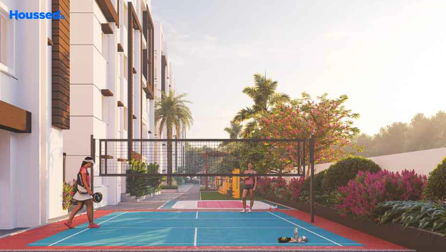 Amenities of Elite Yashodas Gokulam in Nagole, Hyderabad - Image 372069